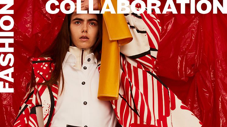 Fashion Collaboration 2017 - Beckmans College of Design collaborates with Nordic fashion labels