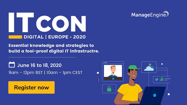 ITCON Digital Europe 2020