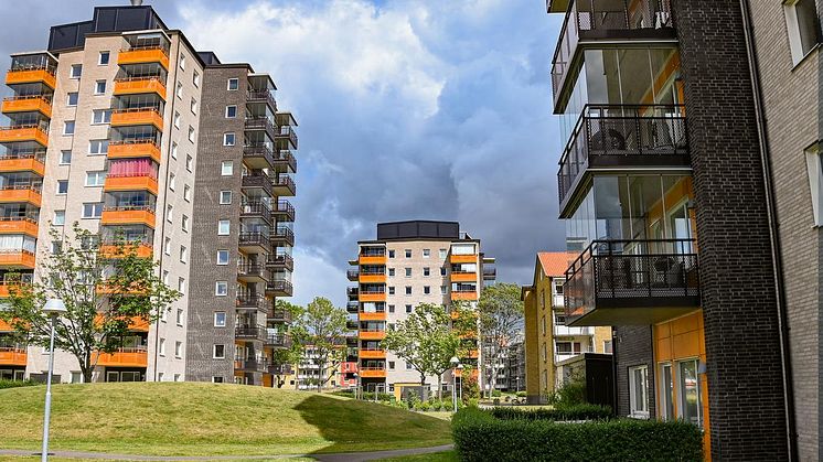 Den nya hyran för 2023 är klar för Helsingborgshems hyresgäster