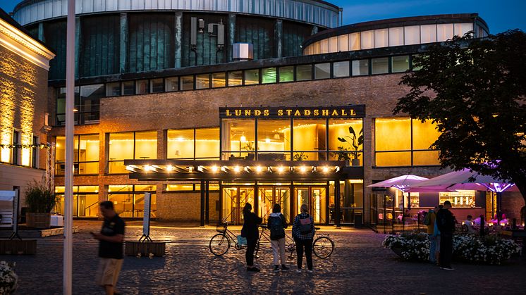 EU Days Lund äger rum i Stadshallen i centrala Lund den 14 och 15 november 2023.