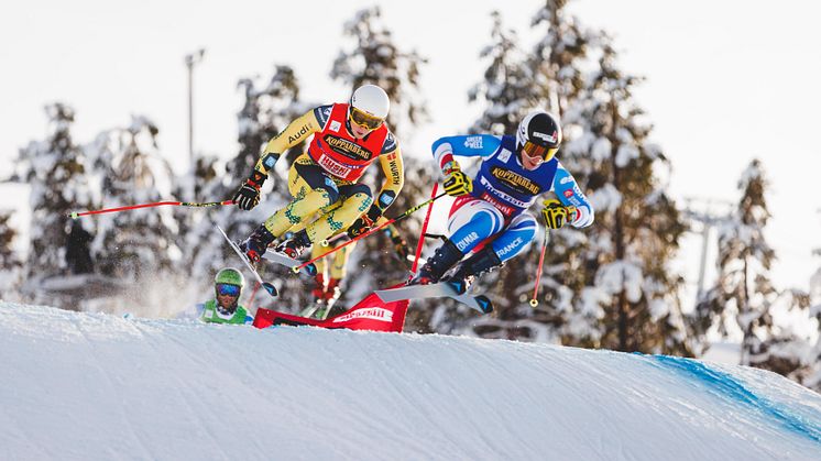 FIS Ski Cross Weltcup_Foto Gepa Pictures
