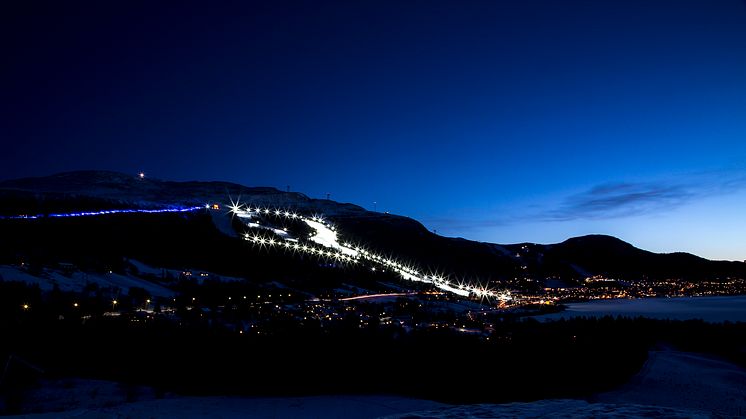 SkiStar Åre: Ytterligare alpin världscuptävling till Åre i mars 2014