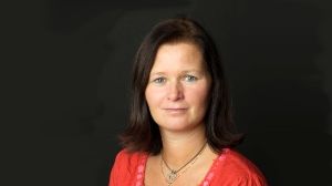 Anna-Karin Eklund, ordförande Vårdförbundet  