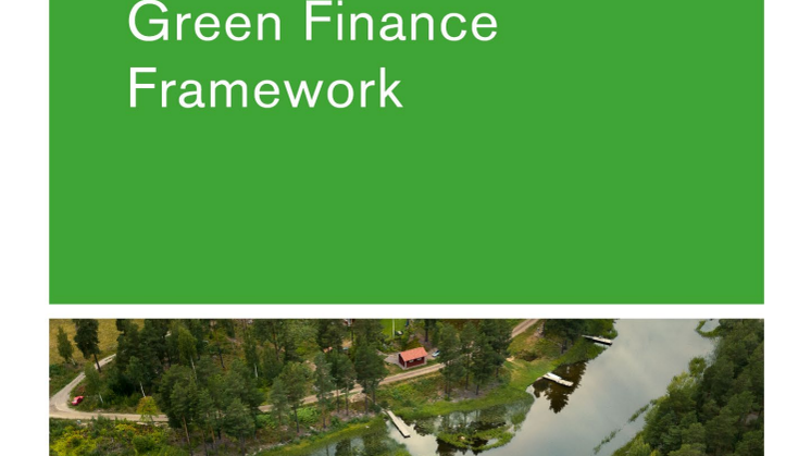 Green Cargo - Green Finance Framework - Report Q2 2022
