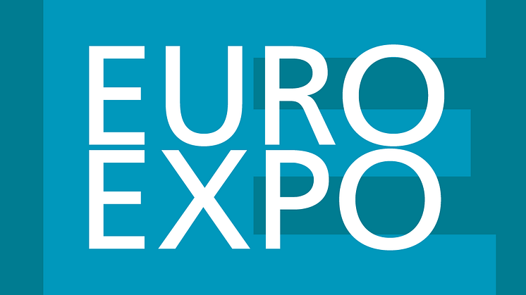 Hydroscand ställer ut på EURO EXPO i Uppsala