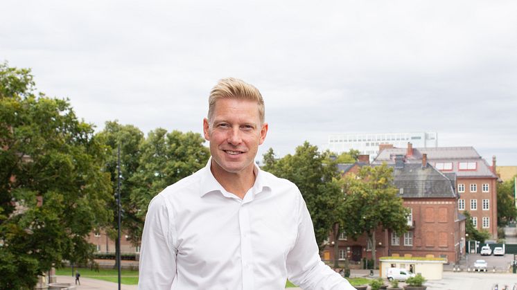 Peter Axelsson blir ny chef för Region Syd på HiQ