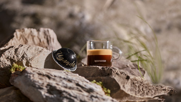 Nespresso re-lanserar populära säsongskaffen från serien Reviving Origins