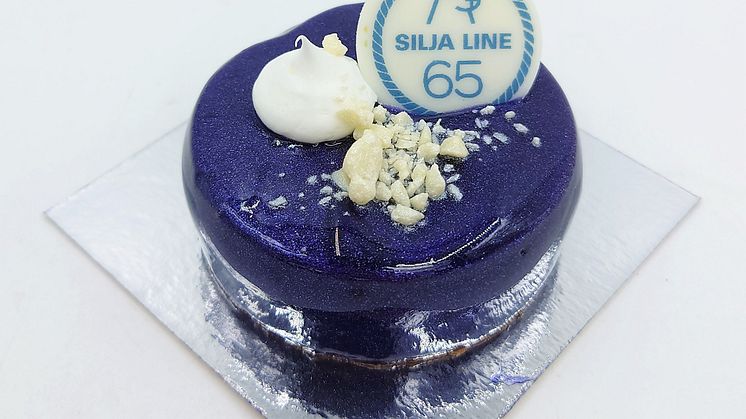 Silja 65 Anniversary Cake_Tallink Grupp_ 