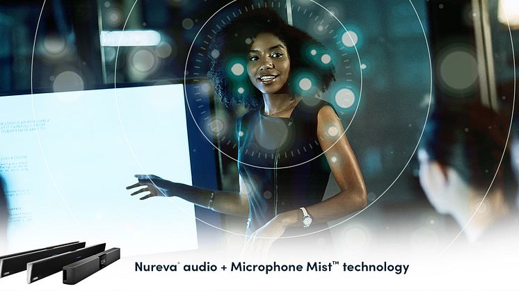 Nureva Audio Microphone Mist
