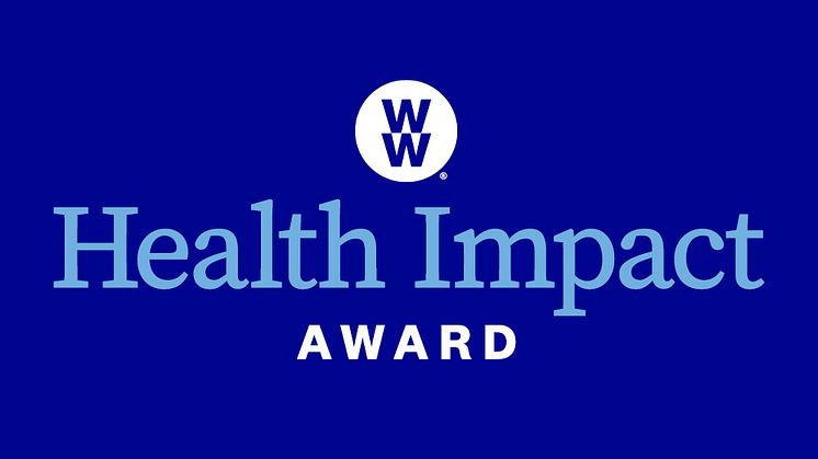 1,6 & 2,6 miljonerklubben vinner WW ViktVäktarnas Health Impact Award