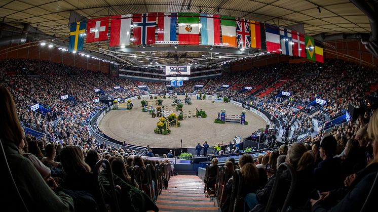 Quotes from Longines FEI World Cup