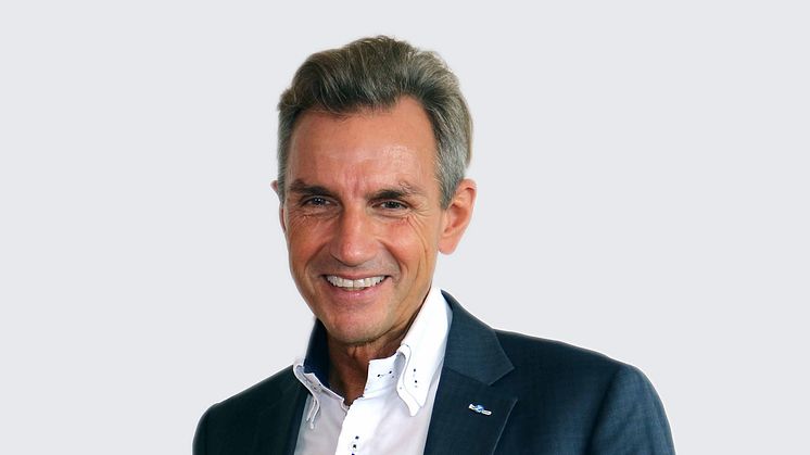 Uwe Schöpe, Head of HR der Zurich Gruppe Deutschland