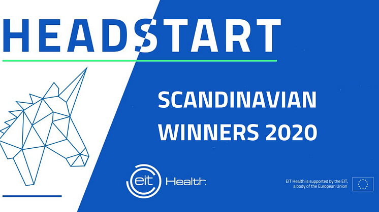 Scandinavian Headstart Winners 2020
