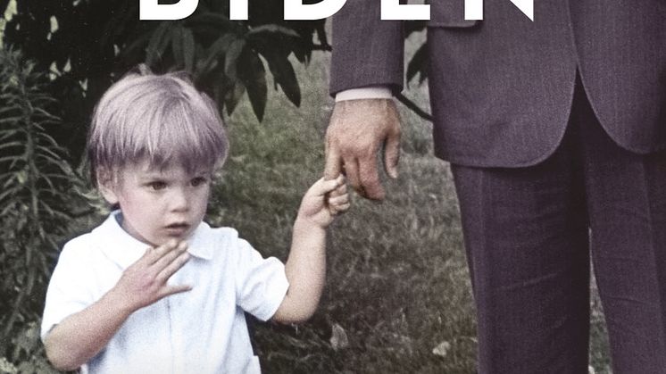 Hunter Bidens selvbiografi kommer på norsk til våren
