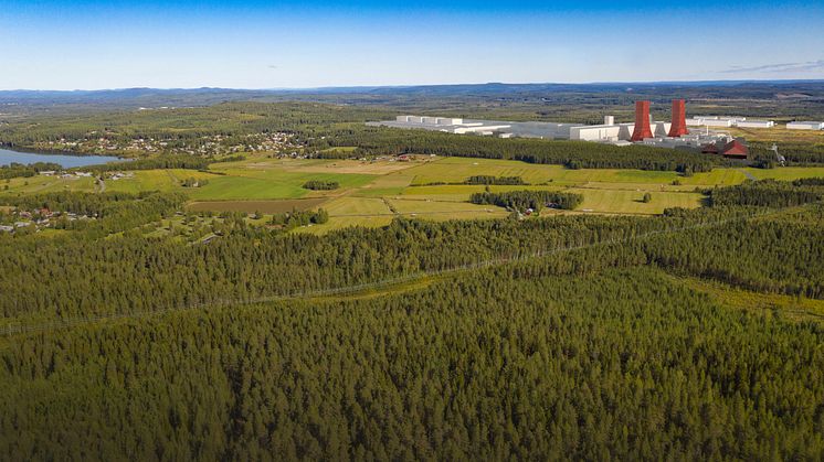 Bodens kommun tecknar arrendeavtal med H2 Green Steel