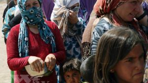 Debattartikel: Eskilstuna-Kuriren: Syriens kvinnor behöver stöd