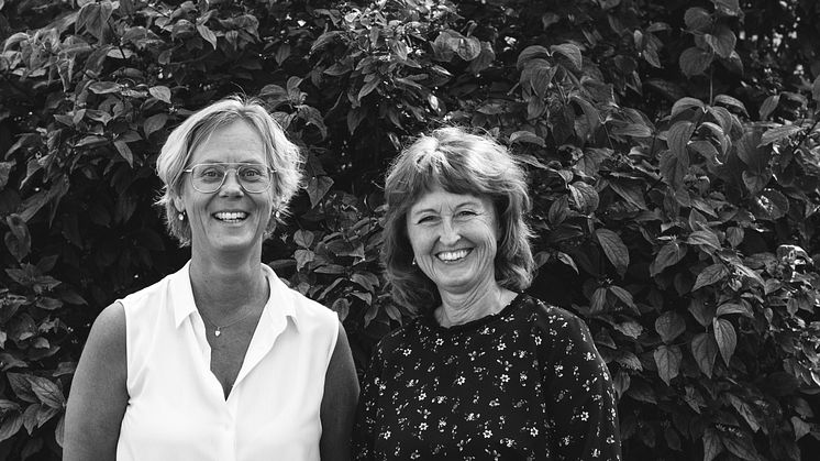Grundarna av Komplett redovisning, Elisabeth Johansson och Åsa Stenros