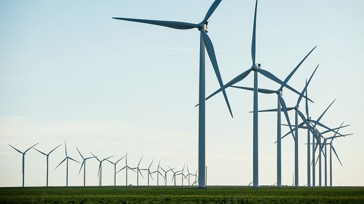 Vestas and Northvolt partner on battery storage for wind energy to support the further integration of renewables 