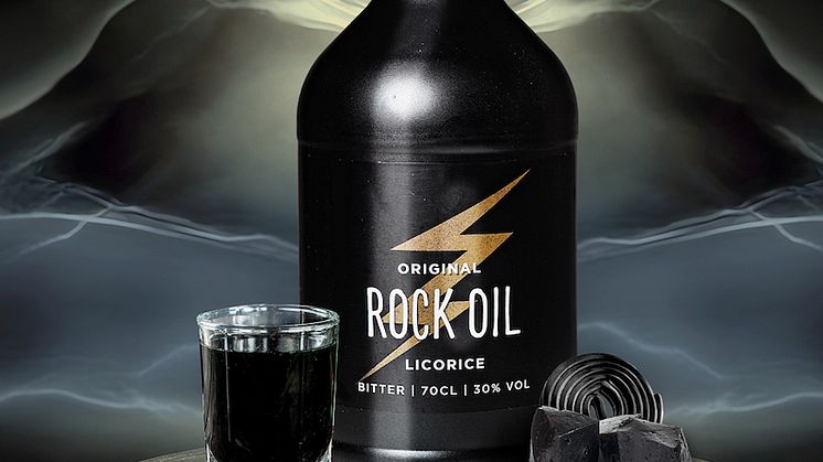 Rock oil - Nyhet på Systembolaget