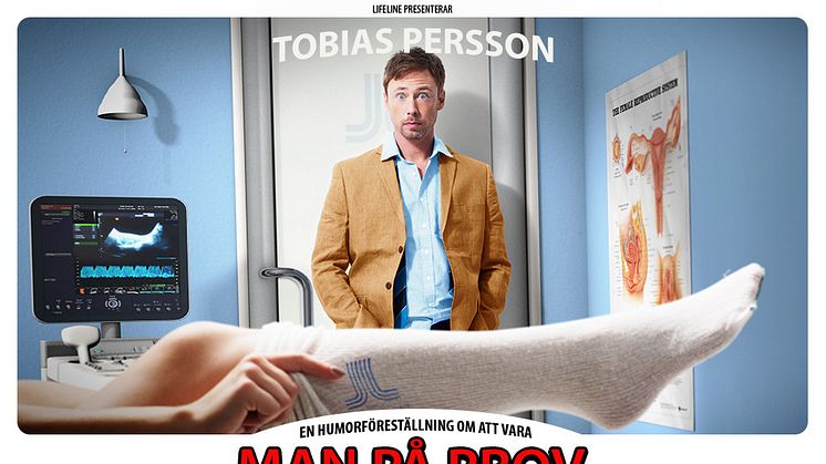 Tobias Persson "Man på prov"
