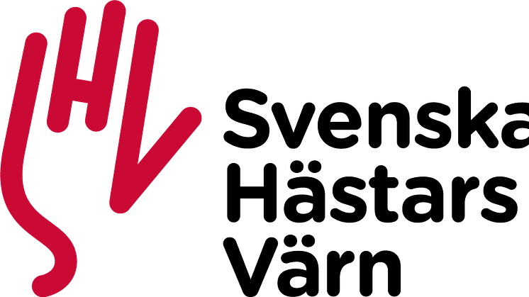 Svenska Hästars Värn logotyp