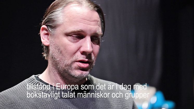 Mattias Andersson presenterar The Misfits