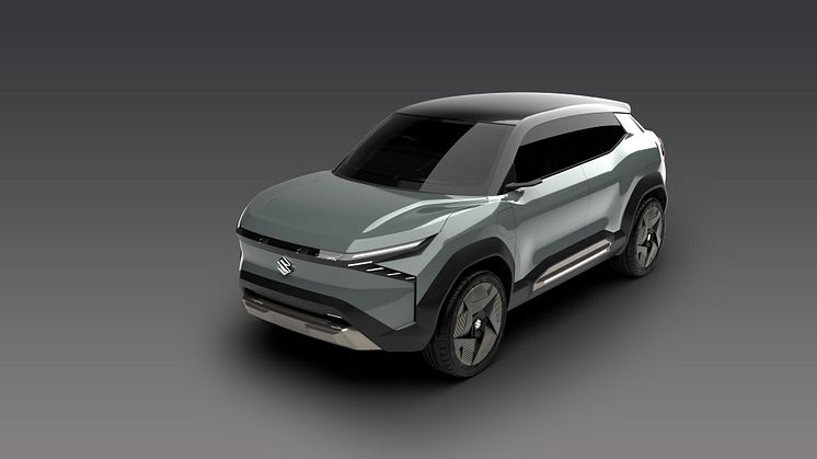 Suzuki eVX er navnet på en conceptbil, der er forløber for en SUV el-bil, som kommer til Europa i 2025 