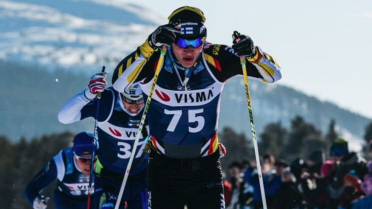 Visma on 2018 Ylläs-Levi -hiihdon pääyhteistyökumppani