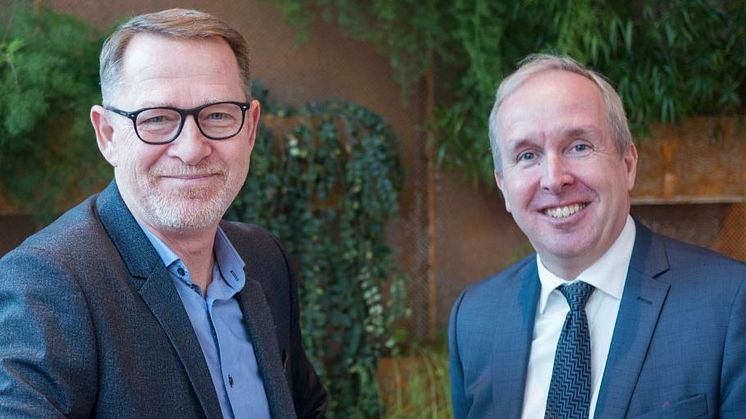 Fujitsu Sverige startar ny satsning på strategisk konsulting – rekryterar två tungviktare 