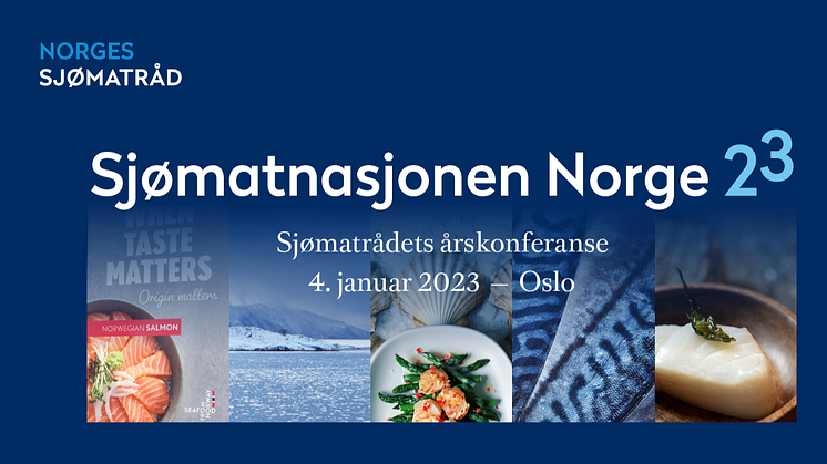 Bannerbilde Sjømatnasjonen Norge 23