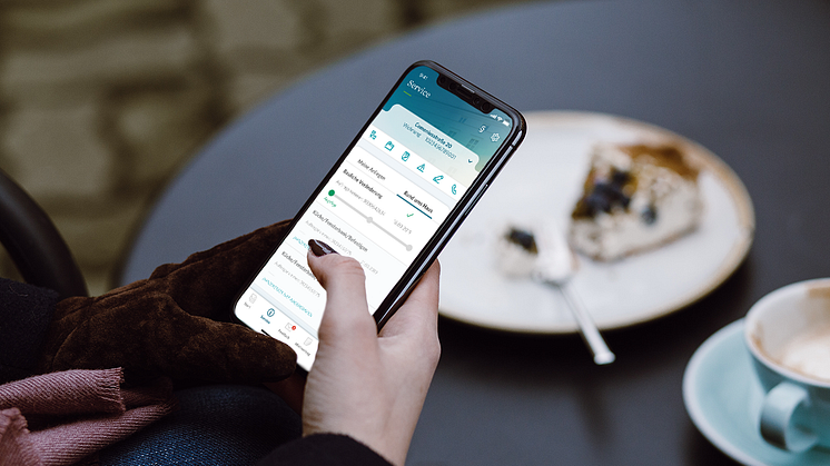  Automatisierung der Kundenprozesse für Mietwohnungen: Appsfactory realisiert „Mein Vonovia“ zur Optimierung des Kundenservice 