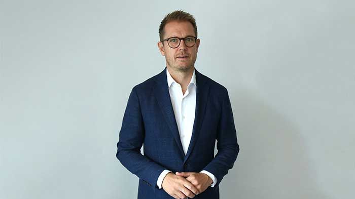 Per Skånberg tillträder som vd för Skaraborg Invest den 1 april.