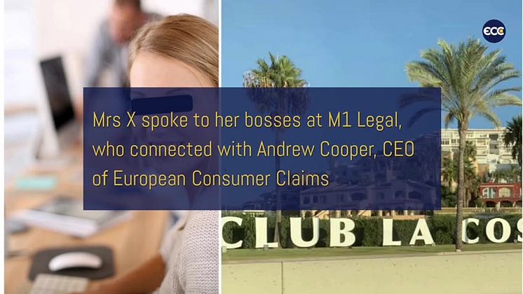 M1 Legal offers help to former Club La Costa employees after confrontation at sports club