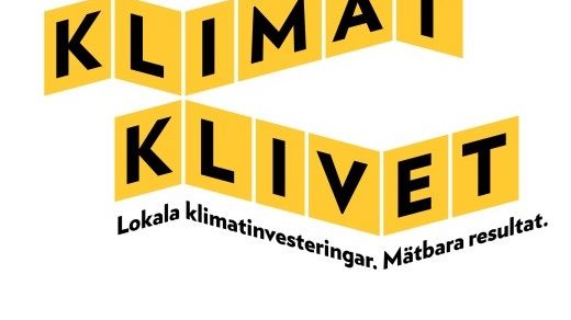 Klimatklivet logo