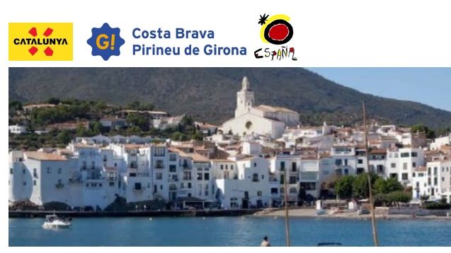 Costa Bravan rannikko ja Gironan alueen Pyreneiden vuoristo tuovat Suomeen parhaan tarjontansa