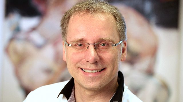Bernhard Dregger - GMKT-Vorstandsmitglied und Facharzt für physikalische und rehabilitative Medizin mit eigener Praxis in Bonn