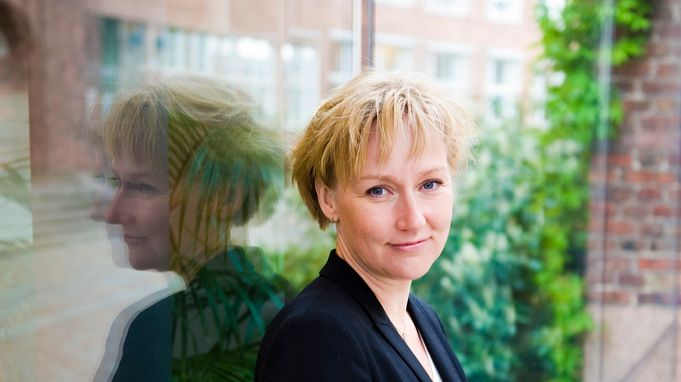 Helene Hellmark Knutsson, vice ordförande Mälardalsrådet