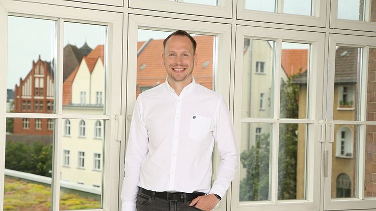 Daniel Behlert verstärkt die Geschäftsleitung der Fressnapf-Gruppe (Foto:privat)