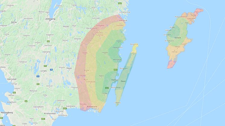 Returbagen hämtar nu byggavfall i hela Kalmar län - har hämtat byggavfall på Gotland sedan 2012.