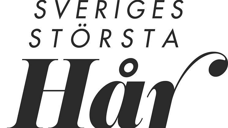 Svergies största hårtest_logotyp