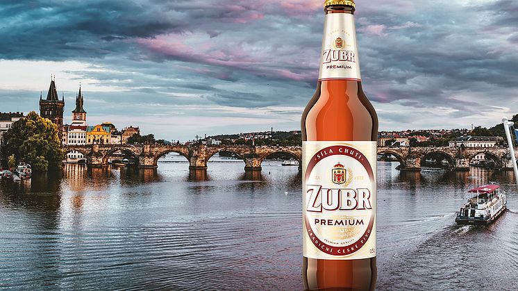 ZUBR Premium – bästa tjeck i stort blindtest.