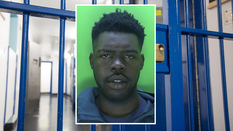 Maleek Lindsay, 19, sentenced to six months in a young offenders' institution