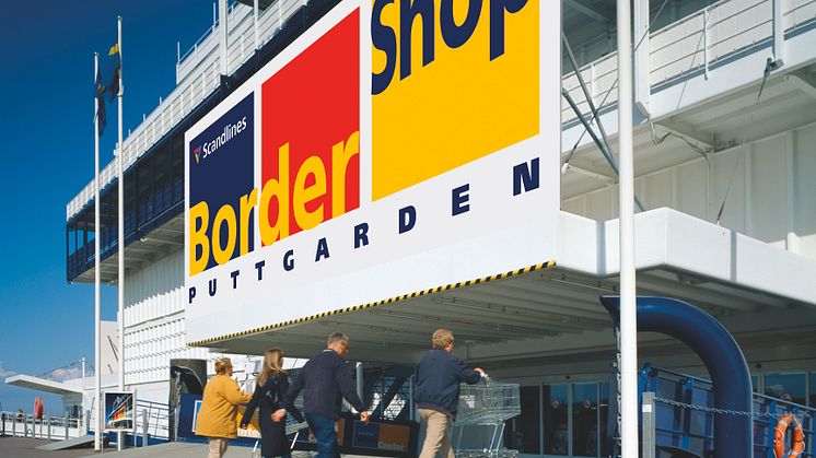 BorderShop Puttgarden 