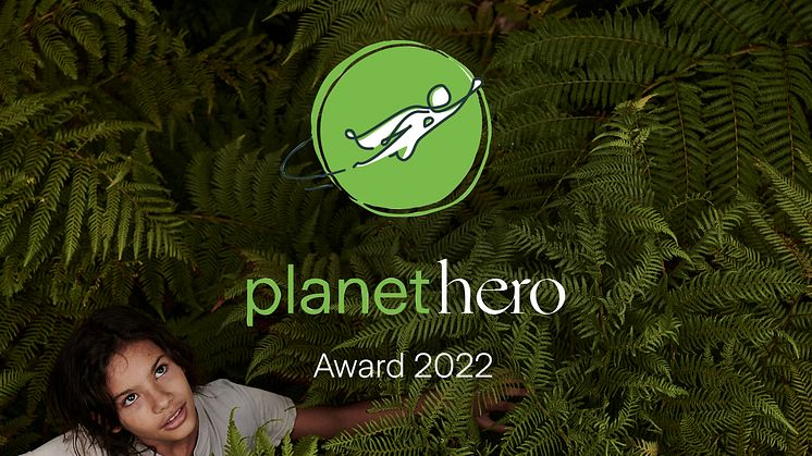 Planet Hero Award 2022: Zurich sucht innovative Nachhaltigkeits-Projekte