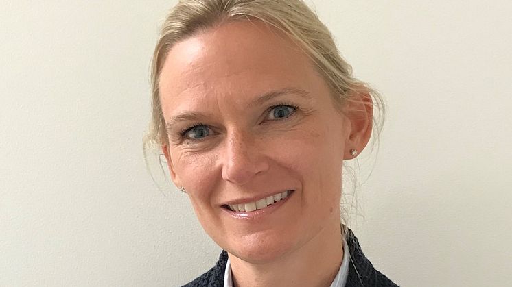 Camilla Everberg, marknadschef på Elgiganten