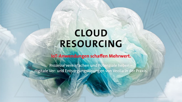 Magazin Veolutions: Cloud Resourcing
