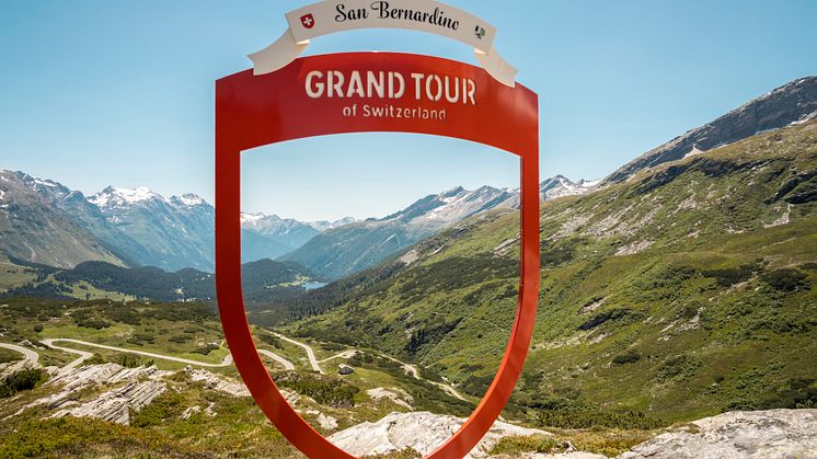 San Bernardino in Graubünden (c) Schweiz Tourismus / André Meier