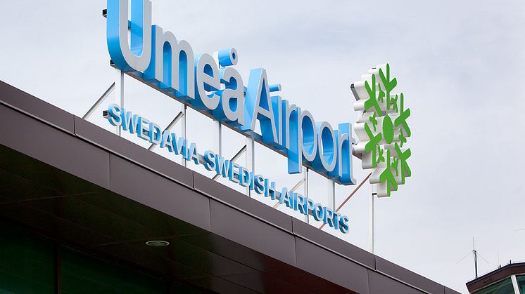 Norwegian lanserar ny direktlinje från Umeå Airport till Alicante
