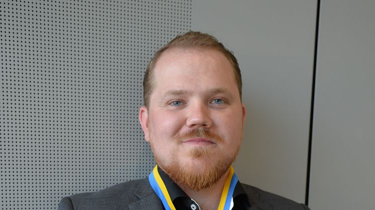 Hampus Sjögren, Årets plåtslagare 2019