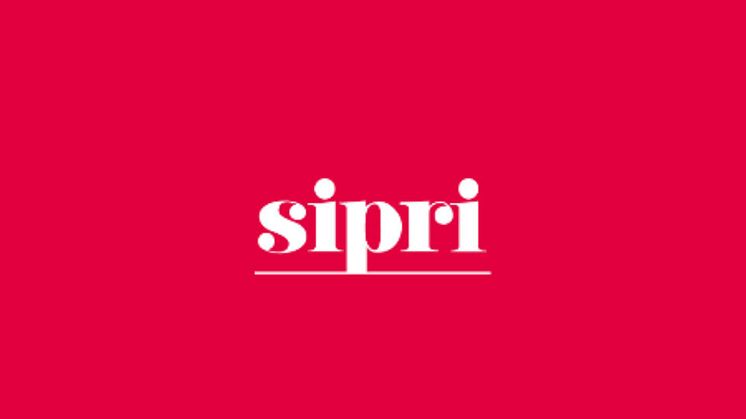 Sipri, första stödmedlemmen i Giva Sverige SIPR